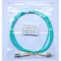 ISO blue optical patch cord